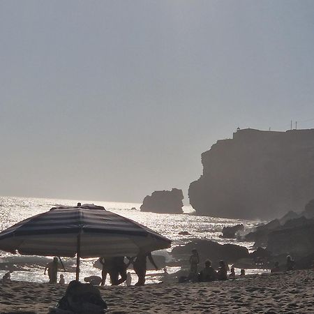 Marilaura'S Beach House Nazaré Exteriér fotografie