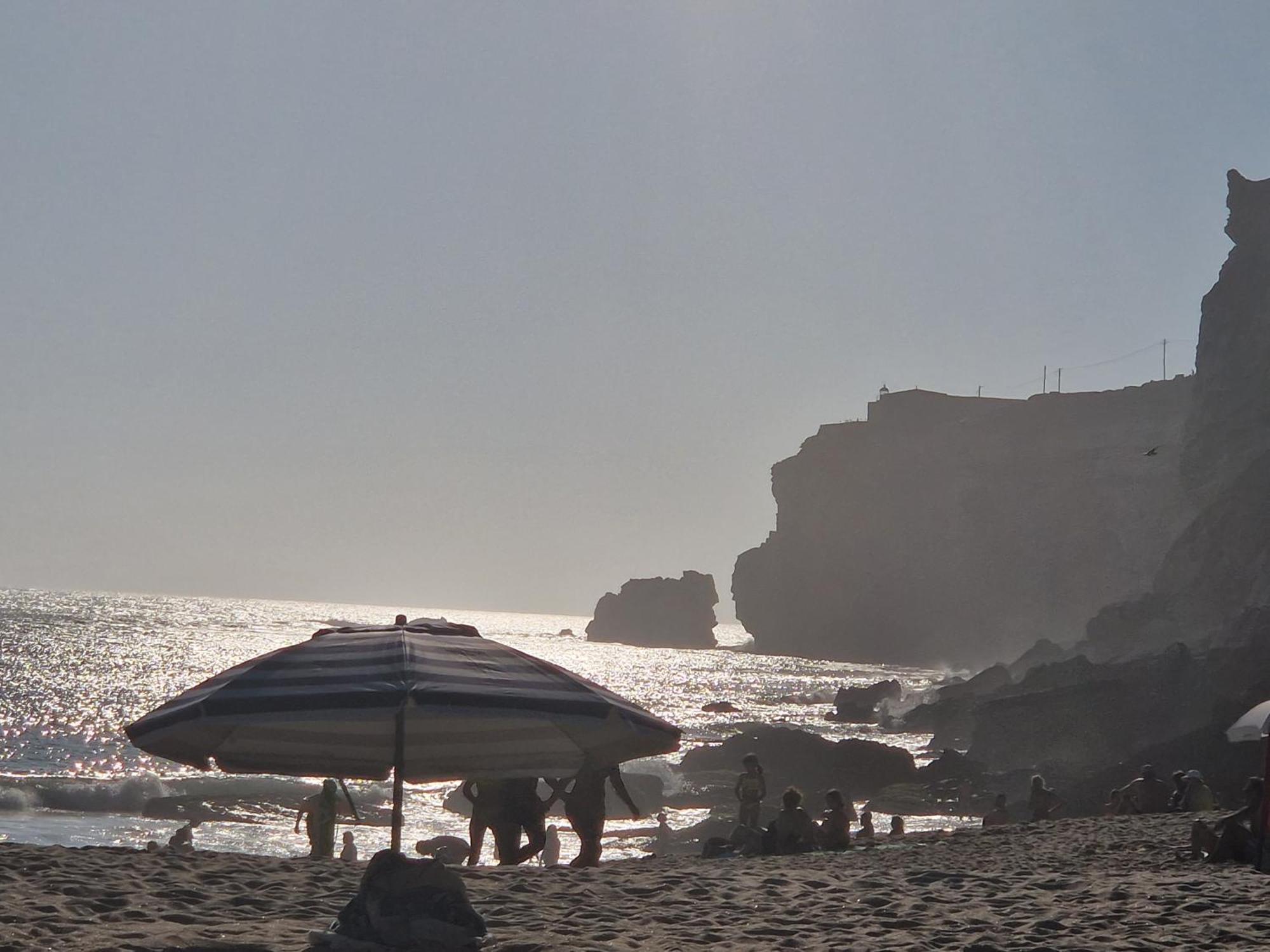 Marilaura'S Beach House Nazaré Exteriér fotografie